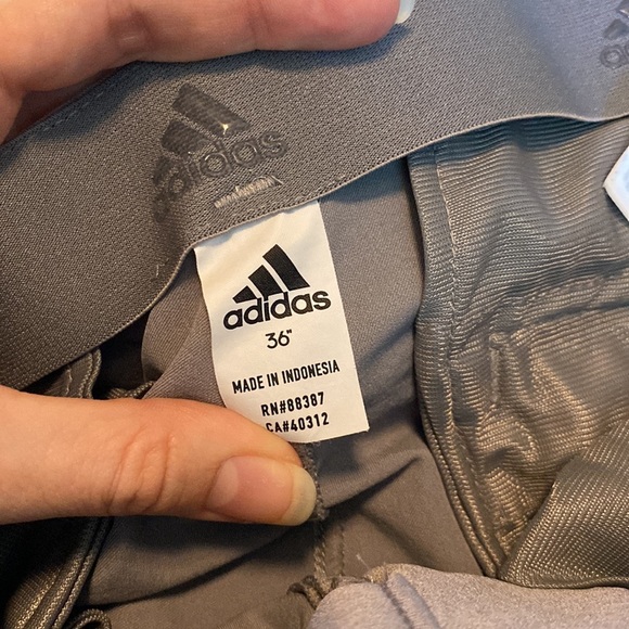 Adidas men’s stretchy shorts - Picture 8 of 10